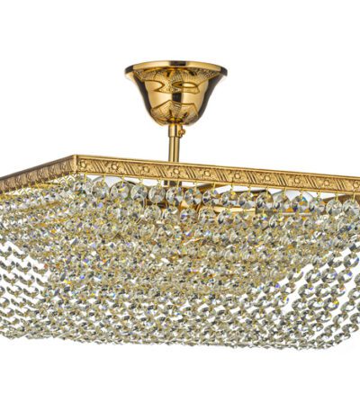 Люстра на штанге Arti Lampadari Nobile E 1.3.30.501 G