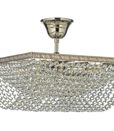 Люстра на штанге Arti Lampadari Nobile E 1.3.30.501 N