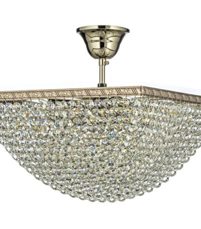 Люстра на штанге Arti Lampadari Nobile E 1.3.30.502 N