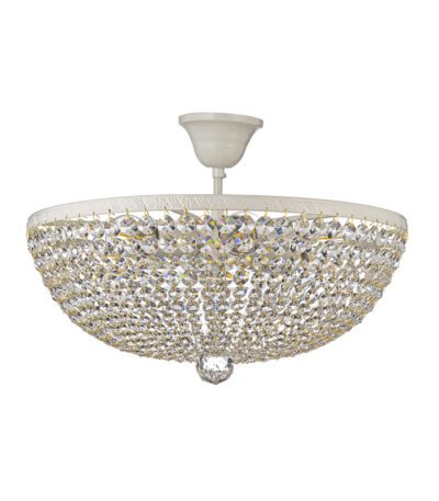 Люстра на штанге Arti Lampadari Nobile E 1.3.40.100 WG