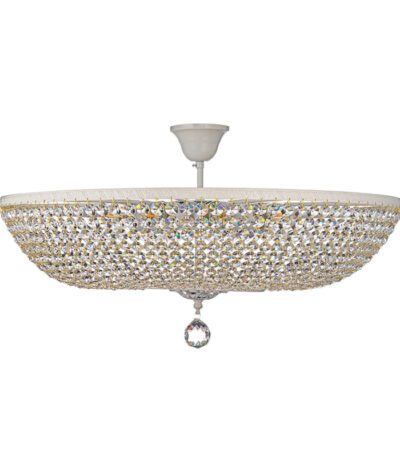 Люстра на штанге Arti Lampadari Nobile E 1.3.60.2.100 WG