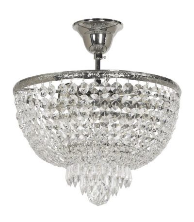 Люстра на штанге Arti Lampadari Nonna E 1.3.30.502 N