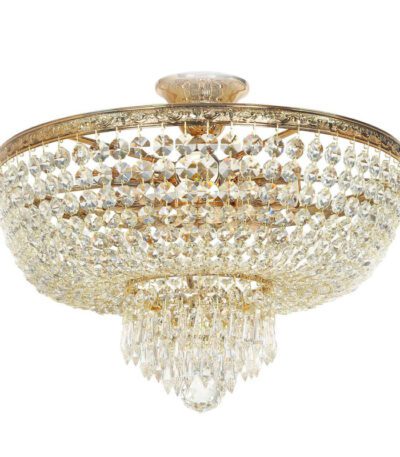 Люстра на штанге Arti Lampadari Nonna E 1.3.40.502 G