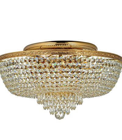 Люстра на штанге Arti Lampadari Nonna LE 1.2.50.503 G