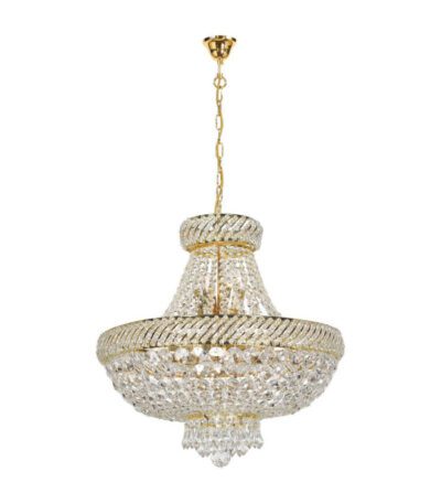 Люстра на штанге Arti Lampadari Palermo E 1.5.45.600 G