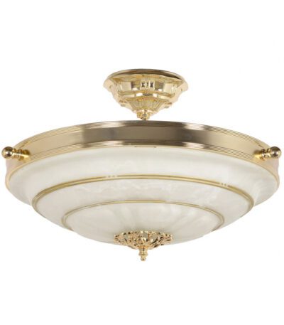 Люстра на штанге Arti Lampadari Pavia E 1.13.P40 G