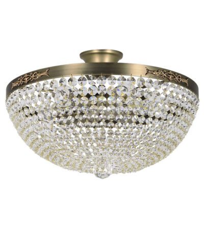 Люстра на штанге Arti Lampadari Pera E 1.3.40.100 MA