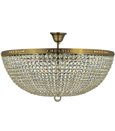 Люстра на штанге Arti Lampadari Pera E 1.3.60.100 MA