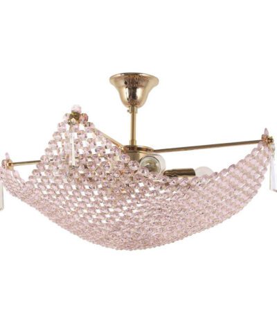 Люстра на штанге Arti Lampadari Roma E 1.3.50.101 G