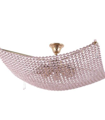 Люстра на штанге Arti Lampadari Roma E 1.3.80.101 G