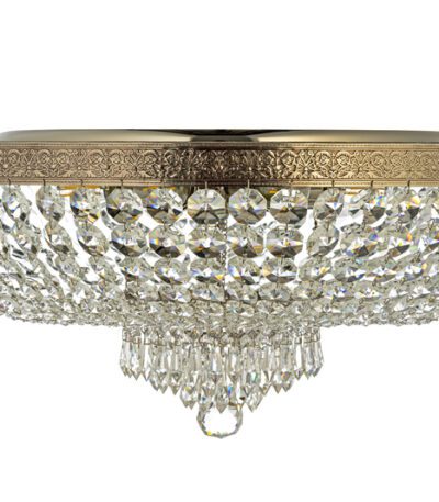 Люстра на штанге Arti Lampadari Santa E 1.2.60.600 N