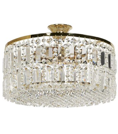 Люстра на штанге Arti Lampadari Sara E 1.3.40.501 G