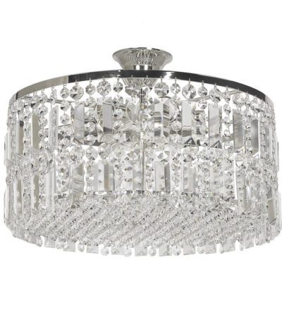 Люстра на штанге Arti Lampadari Sara E 1.3.40.501 S