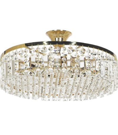 Люстра на штанге Arti Lampadari Sara E 1.3.40.503 G