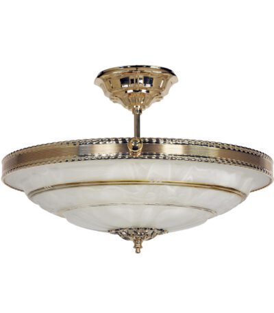 Люстра на штанге Arti Lampadari Tito E 1.3.40 G