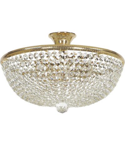 Люстра на штанге Arti Lampadari Todi E 1.3.40.501 G