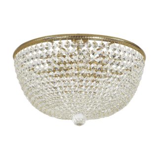 Люстра на штанге Arti Lampadari Todi E 1.3.40.502 G