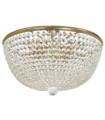 Люстра на штанге Arti Lampadari Todi E 1.3.40.502 G