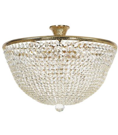 Люстра на штанге Arti Lampadari Todi E 1.3.50.502 G