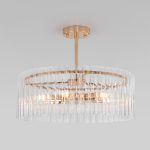 Люстра на штанге Bogates Flamel 373/6 Smart a060885