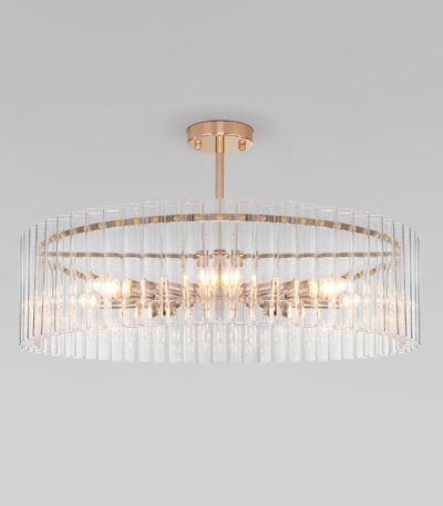 Люстра на штанге Bogates Flamel 373/8 Smart a060886