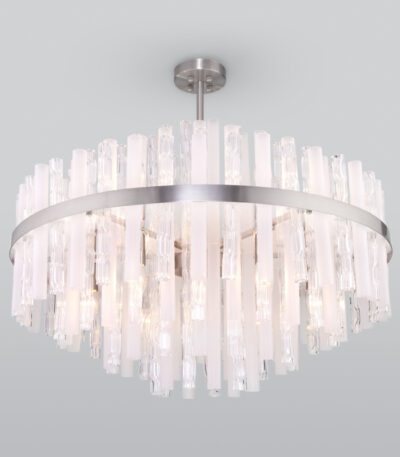 Люстра на штанге Bogates Hollis 367/12 Smart