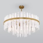 Люстра на штанге Bogates Hollis 368/12 Smart