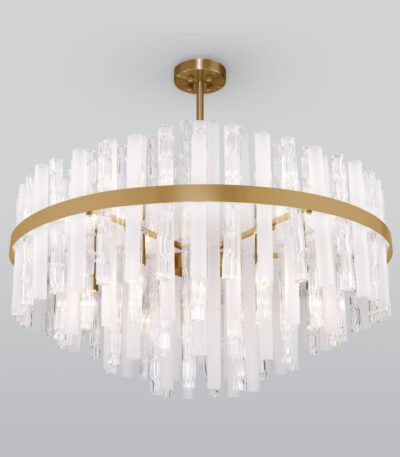 Люстра на штанге Bogates Hollis 368/12 Smart