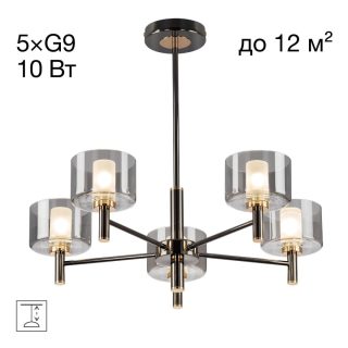 Люстра на штанге Citilux Elan CL241151