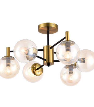 Люстра на штанге Citilux Шарлиз CL143163