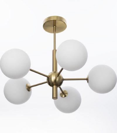 Люстра на штанге Citilux Tonga CL212153