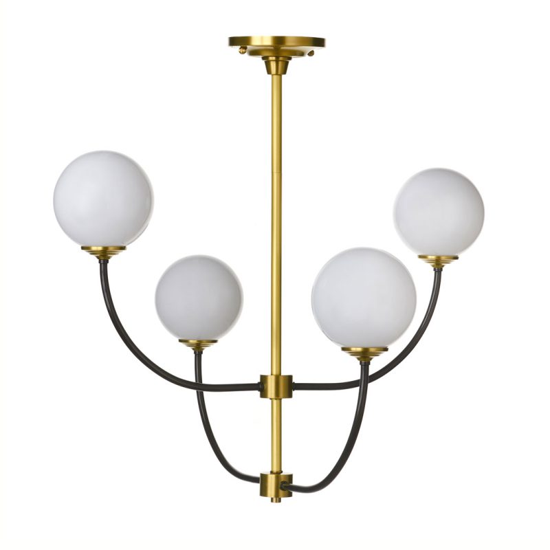 Люстра на штанге Cloyd Taos 10164 Люстра на штанге Cloyd Taos 10164