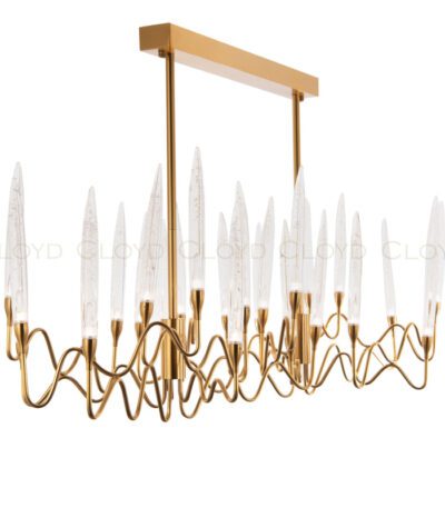 Люстра на штанге Cloyd Zoar 10407