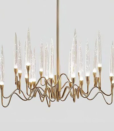 Люстра на штанге Cloyd Zoar 10456