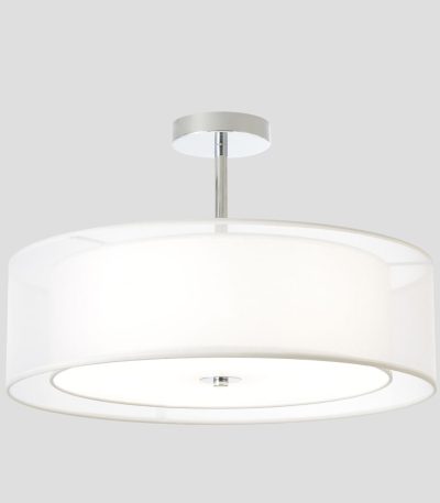 Люстра на штанге Crystal Lux MYSTERY PL5 CHROME