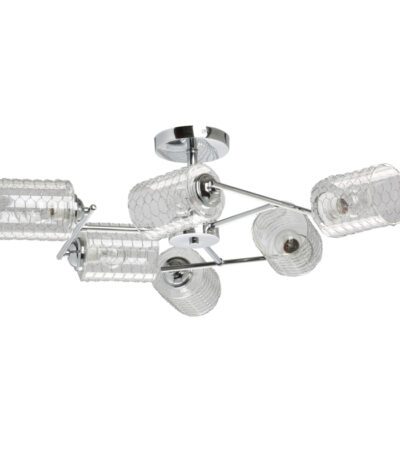 Люстра на штанге De Markt Акцент 680012006