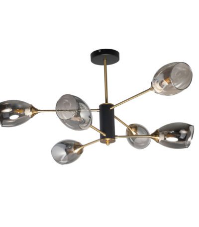 Люстра на штанге De Markt Акцент 680012306