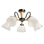 Люстра на штанге De Markt Альфа 324019605