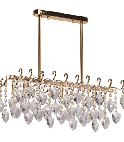 Люстра на штанге De Markt Бриз 111018603