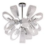 Люстра на штанге De Markt Бриз 111019015