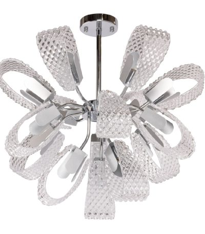 Люстра на штанге De Markt Бриз 111019015