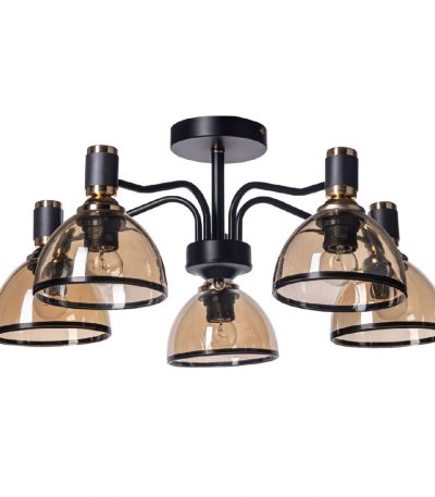 Люстра на штанге De Markt City Дэла 635011005