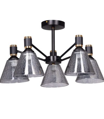 Люстра на штанге De Markt Дэла 635011205