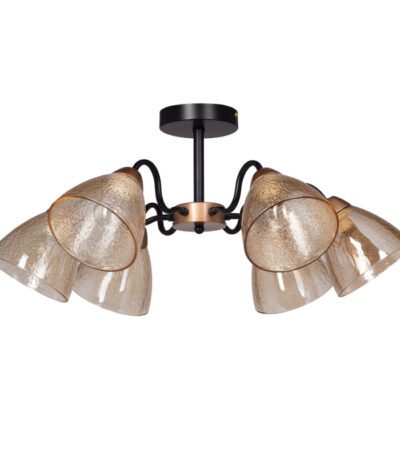 Люстра на штанге De Markt Дэла 635011406