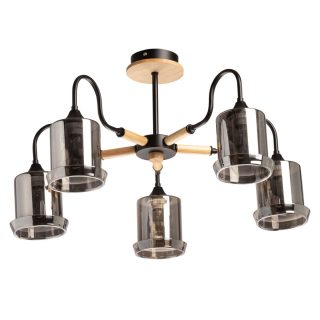 Люстра на штанге De Markt Дэла 635014605