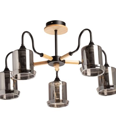 Люстра на штанге De Markt Дэла 635014605