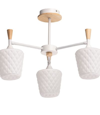 Люстра на штанге De Markt Дэла 635015003