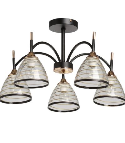 Люстра на штанге De Markt Дэла 635015405