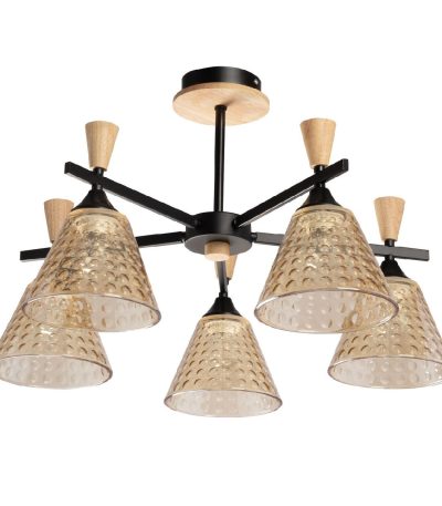 Люстра на штанге De Markt Дэла 635015605