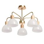 Люстра на штанге De Markt Дэла 635016405